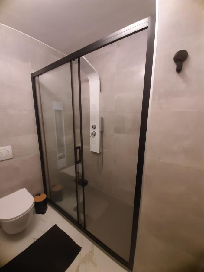 Apartment Relax With Infrared Sunshower فاغاشدين المظهر الخارجي الصورة
