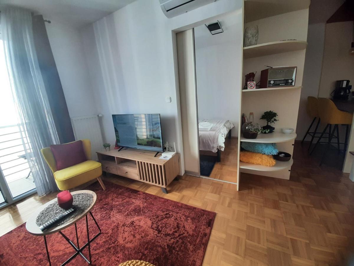 Apartment Relax With Infrared Sunshower فاغاشدين المظهر الخارجي الصورة