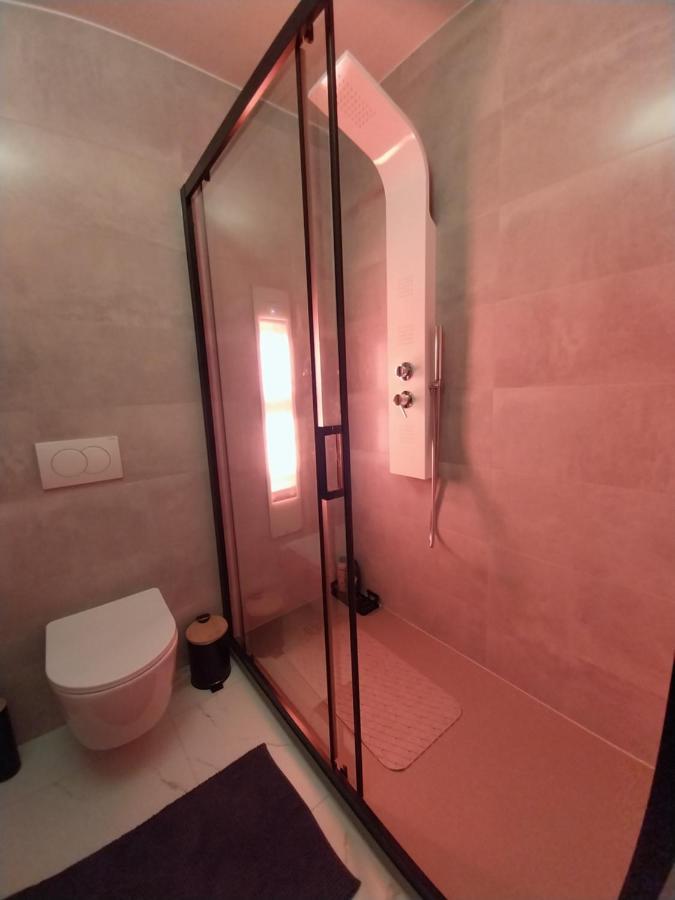 Apartment Relax With Infrared Sunshower فاغاشدين المظهر الخارجي الصورة